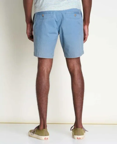 Toad And Co Toad & Co Mission Ridge Short In Blue