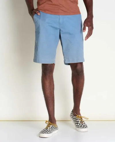Toad And Co Toad & Co Mission Ridge Short In Blue