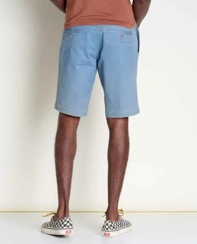 Toad And Co Toad & Co Mission Ridge Short In Blue