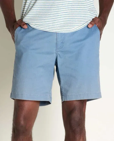 Toad And Co Toad & Co Mission Ridge Short In Blue