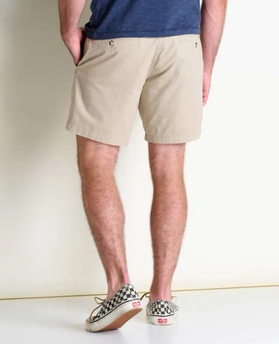 Toad And Co Toad & Co Mission Ridge Short In Neutral