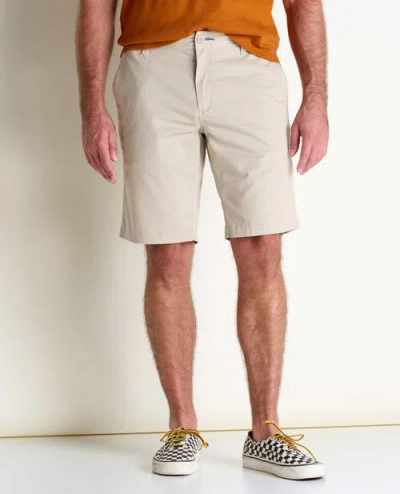 Toad And Co Toad & Co Mission Ridge Short In Neutral