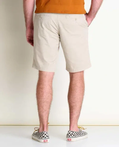 Toad And Co Toad & Co Mission Ridge Short In Neutral