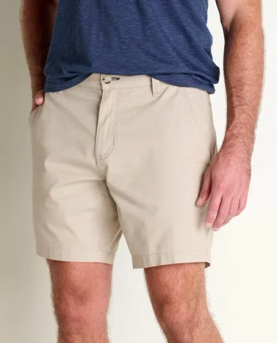 Toad And Co Toad & Co Mission Ridge Short In Neutral