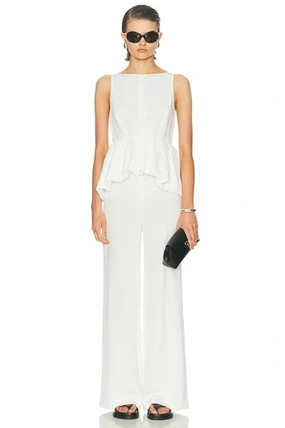 Adam Lippes Moda Operandi In White