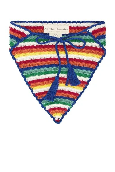 All That Remains Jonie Head Scarf In Pattern
