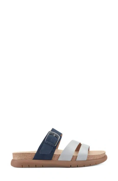 Earth Ayden Sandal In Black