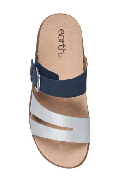 Earth Ayden Sandal In Black