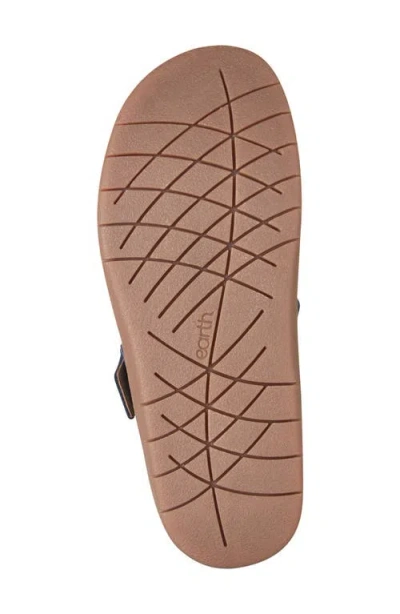 Earth Ayden Sandal In Black