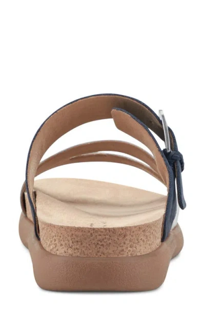 Earth Ayden Sandal In Black