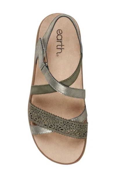 Earth ® Athena Sandal In Multi