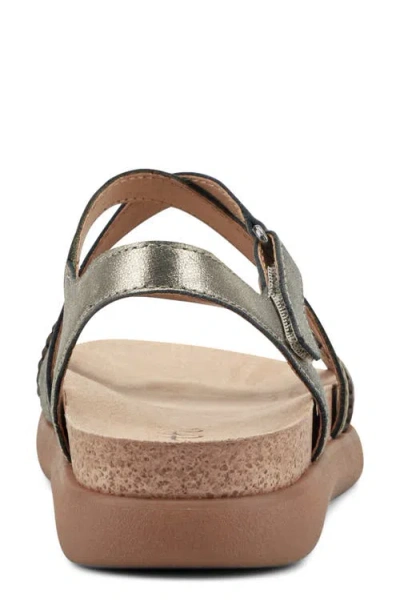 Earth ® Athena Sandal In Multi