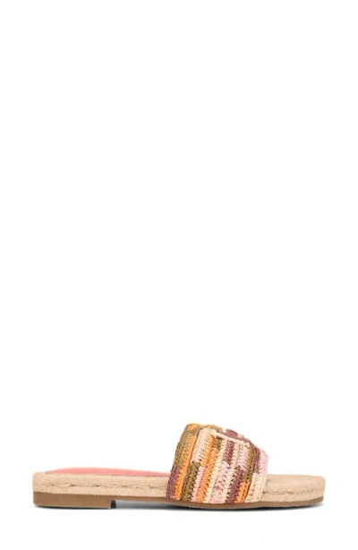 Sam Edelman Miya Slide Sandal In Multi