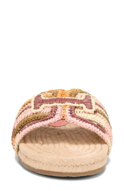 Sam Edelman Miya Slide Sandal In Multi