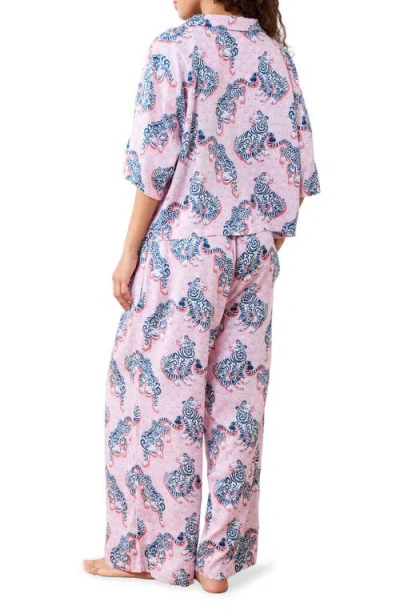Printfresh Wildest Dreams Pajamas In Multi