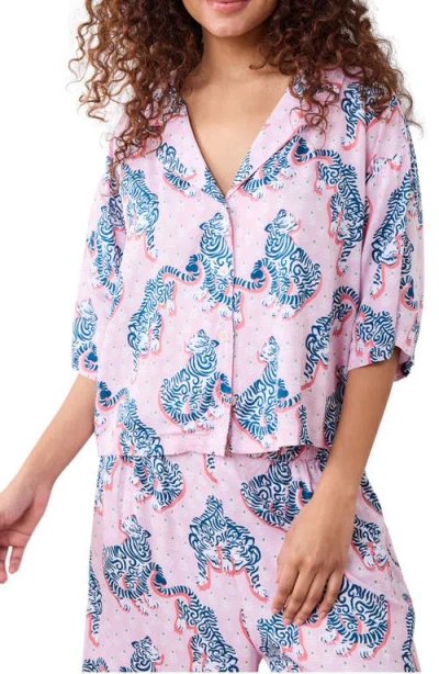 Printfresh Wildest Dreams Pajamas In Multi