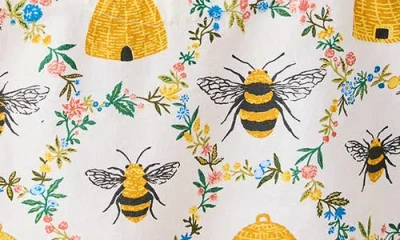 Printfresh Short Organic Cotton Pajamas Set In Multi