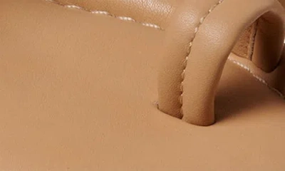 Beek Pavo Toe Loop Sandal In Multi