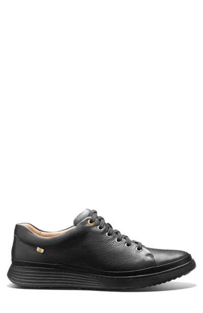 Samuel Hubbard Featherlight Fast Sneaker In Black