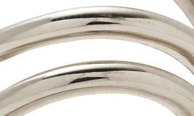 Lady Grey Romy Ring In Silver