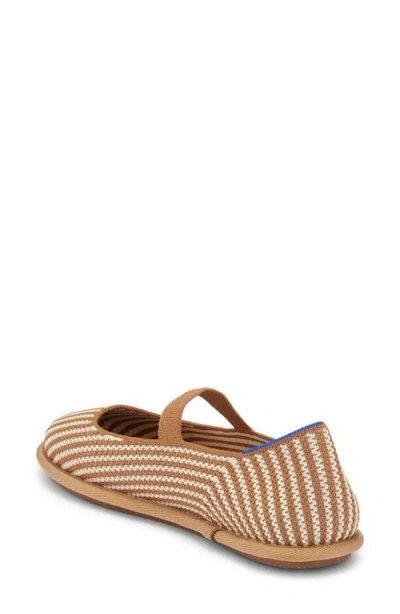 Rothys Rothy's Cruiser Mary Jane Flat In Multi