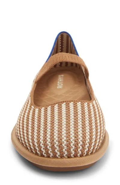 Rothys Rothy's Cruiser Mary Jane Flat In Multi