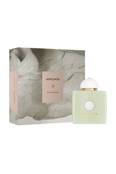 Amouage Existence Eau De Parfum In Transparent