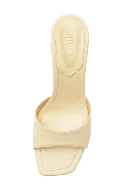 Schutz Leena Sandal In Multi