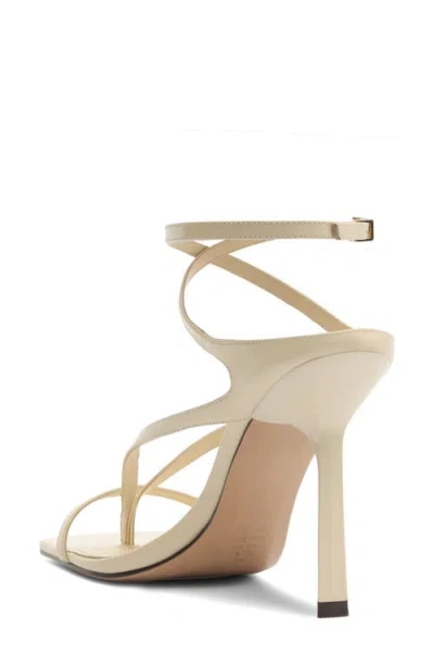 Schutz Amalfi Ankle Strap Sandal In Multi