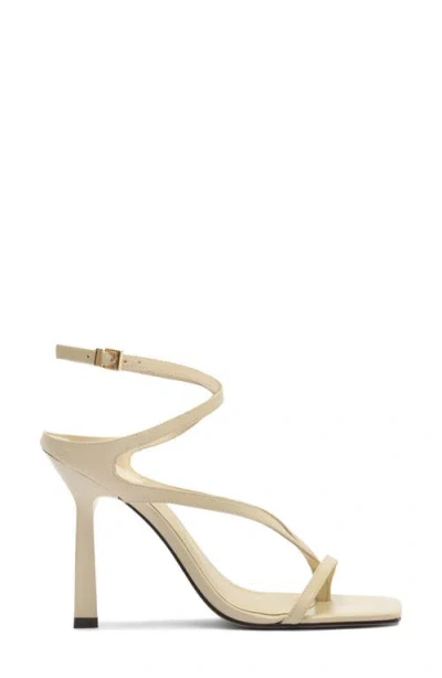 Schutz Amalfi Ankle Strap Sandal In Multi