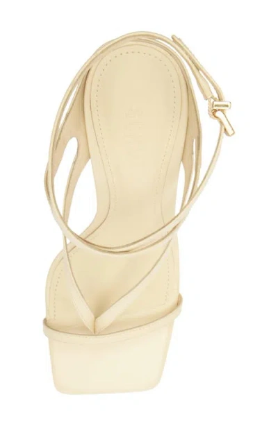 Schutz Amalfi Ankle Strap Sandal In Multi