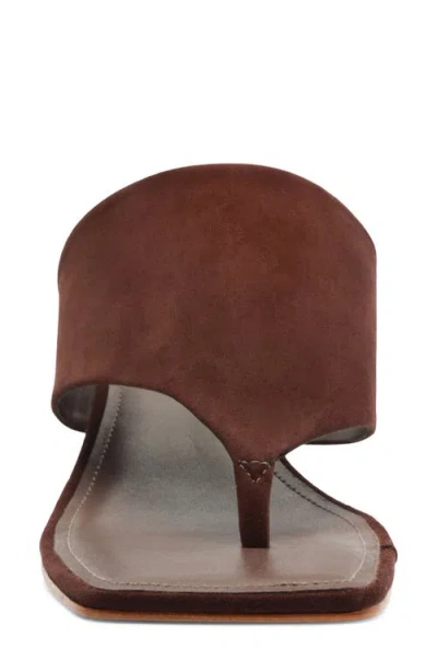 Schutz Sage Sandal In Orange