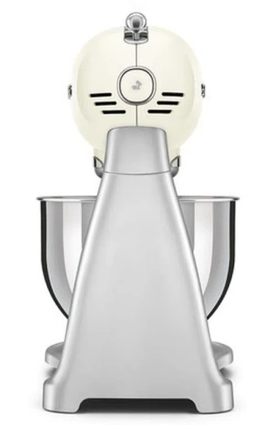 Smeg Classico Stand Mixer In Silver