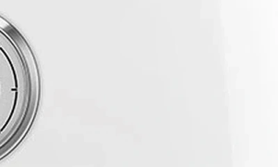 Smeg Retro Espresso Machine In White