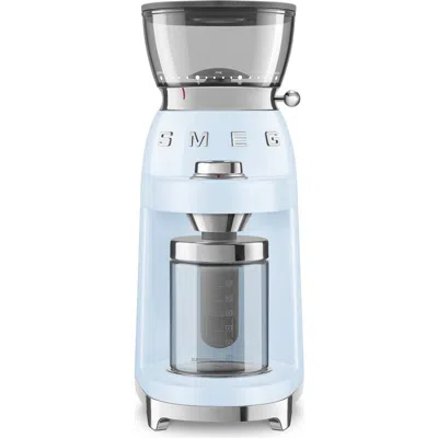 Smeg コーヒーミル In Blue