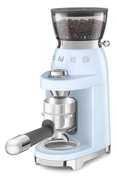 Smeg コーヒーミル In Blue