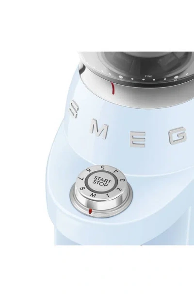 Smeg コーヒーミル In Blue
