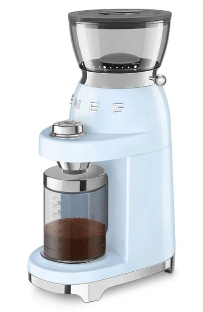 Smeg コーヒーミル In Blue