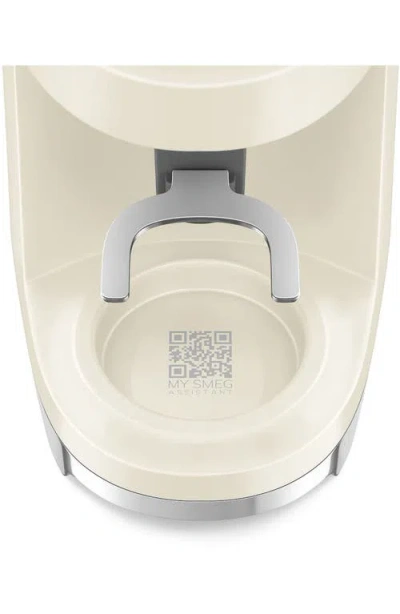 Smeg Coffee Grinder In Neutral