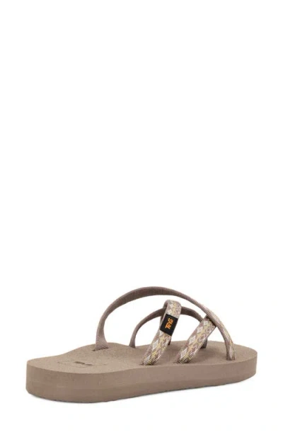 Teva 'olowahu' Sandal In Multi