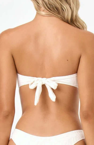 L*space Jasper Top In White