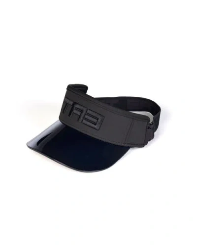 Ta3 Visor In Black
