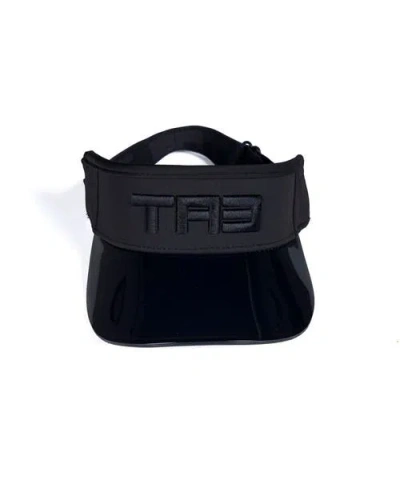 Ta3 Visor In Black
