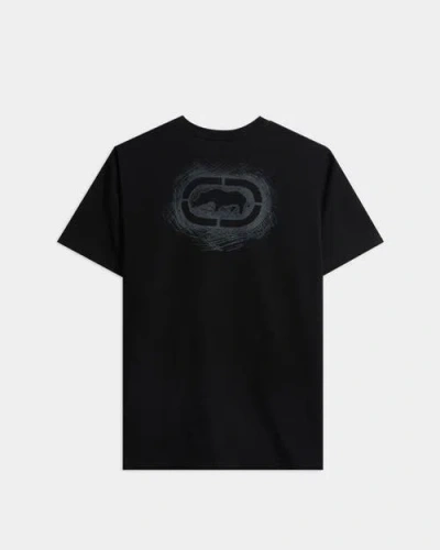 Ecko In Charge Tee In Black