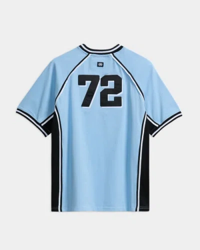 Ecko Rhino Raglan Top In Multi