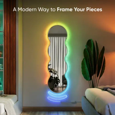 Nanoleaf Matter Smart Multicolor Rope Light In Multi