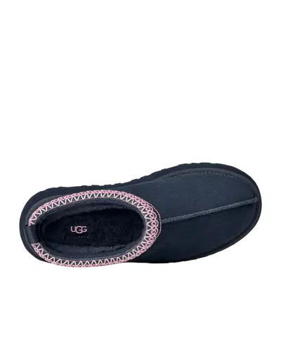 Ugg Platform Slip-on Sandals In Blue