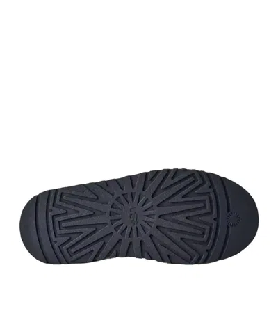 Ugg Platform Slip-on Sandals In Blue