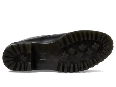 Dr. Martens Leona 7 Hook Boot In Black