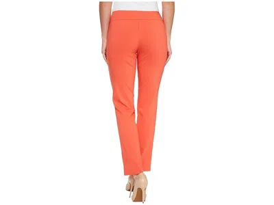 Krazy Larry Pull-on Ankle In Orange